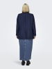 ONLY Carmakoma Blazer in Night Sky