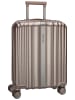 travelite Trolley Paros 4W Trolley S Cappuchino in Cappuccino