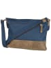 Zwei Beuteltasche Olli OT6 in Blue