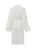 Marie Lund Morgenmantel in ecru