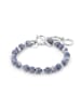 Tamaris Armschmuck Purple Quarz Armband in silber