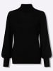 Heine Pullover in schwarz