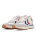 Hummel Hummel Sneaker Stadion 23 Erwachsene in WHITE/BLUE/RED