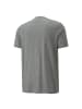 Puma T-Shirt 1er Pack in Grau