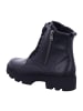 WALDLÄUFER Stiefelette in schwarz