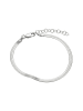 Amor Armband Silber 925, rhodiniert in Silber