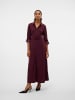 Vero Moda Kleid in Winetasting