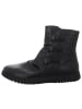 Gemini Stiefelette in schwarz