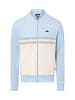 ellesse Sweatjacke Risani in hellblau ecru - 0001