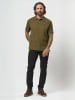 MCS Poloshirt MCHurst 2-pack in Canteen-SilverMink
