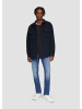 QS Hemd  in  59W0_navy