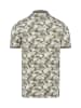 Finshley & Harding Shirt in khaki weiß