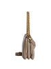 Liu Jo Lapuffy - Umhängetasche M 40 cm (cipria) in dark sand