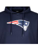 FANATICS Kapuzenpullover NFL New England Patriots Fleece Pull Over in dunkelblau