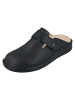 Finn Comfort Pantolette in schwarz