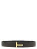 Tom Ford Mehrfarbig Kalbsleder Regular Gürtel