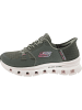 Skechers Slip-Ins: Glide-Step Pro Slipper Grün