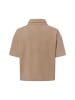 OPUS Sweatshirt in taupe