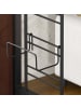 SoBuy Aufsatzregal in Eichebraun - (W) 36 x (H) 72 x (L) 60 cm