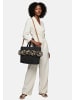 KASSANDRA Handtasche in BLACK