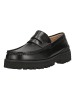 Clarks Loafer Yukoner Penny in 1216 Black Leather