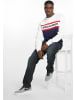 Rocawear Jeanshose "TUE Relax Fit Jeans DK" in Blau