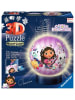 Ravensburger Konstruktionsspiel Puzzle 72 Teile 3D Puzzle Nachtlicht Gabby's Dollhouse 6-99 Jahre in bunt