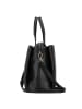 Valentino Manhattan Re Handtasche 38.5 cm Laptopfach in nero