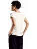 Street One Rundhals T-Shirt für Damen in uni