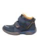 superfit Sneaker High STORM in Blau/Orange