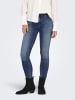 ONLY Skinny Jeans in Medium Blue Denim