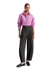 Marc O'Polo DENIM Cordbluse relaxed in Smoky Grape