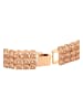 gaya Women Bracelet in Rose Gold White