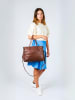 still nordic Tasche Anouk in Brown