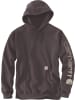 CARHARTT  Pullover "K288" in Braun