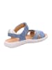 superfit Sandalen in Blau