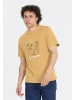 Cruz T-Shirt Ankara in 5214 Khaki