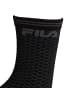 Fila Socken in Black