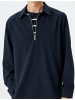 KOTON Shirt in Marineblau