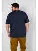 Boston Park Kurzarm T-Shirt in marine