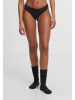 Urban Classics Urban Classics Unterhosen in black+black+black+black+black