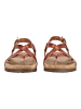 Blowfish Sandalen in Braun