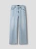 name it Jeans in Light Blue Bleached Denim