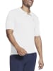 Skechers T-Shirt Skechers Apparel Off Duty Polo Shirt in weiß