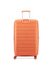 Roncato B-Flying Move 4 Rollen Trolley 78 cm mit Dehnfalte in apricot orange
