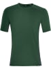 Uvex T-Shirt "Suxxeed Industry" in Grün