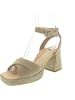 Paul Green Sandalette Beige