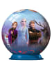 Ravensburger Konstruktionsspiel Puzzle 72 Teile 3D Puzzle-Ball Disney Frozen 2 6-99 Jahre in bunt