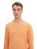 Tom Tailor Pullover in orange