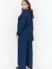 Wasabi Concept Hemd WA-SIMONE in 96905 NAVY BLAZER MELANGE